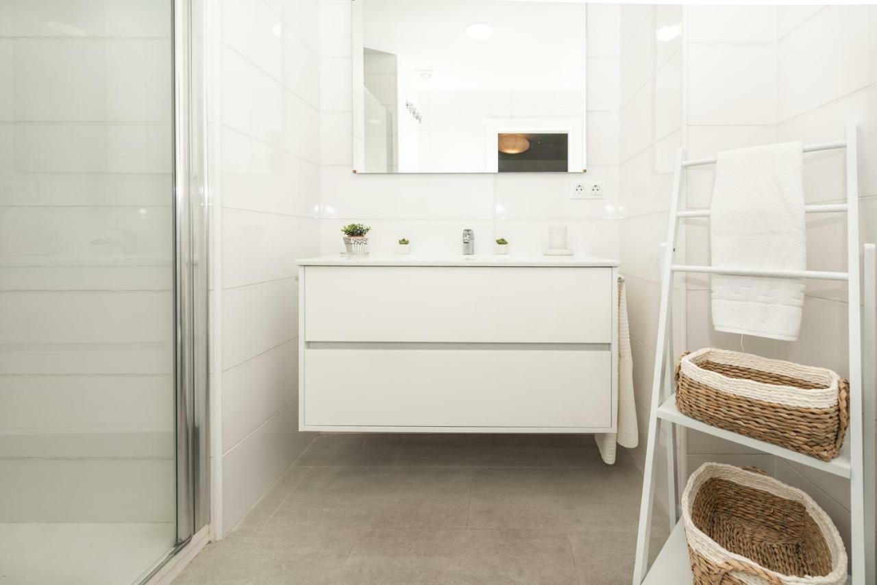 شقة Fantasticos Lofts Malagueta مالقة المظهر الخارجي الصورة