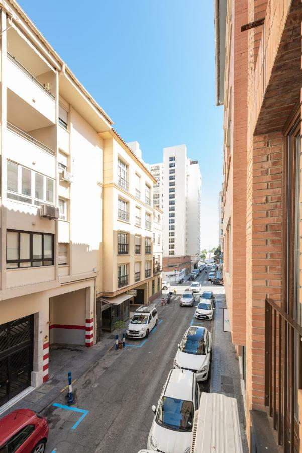 شقة Fantasticos Lofts Malagueta مالقة المظهر الخارجي الصورة