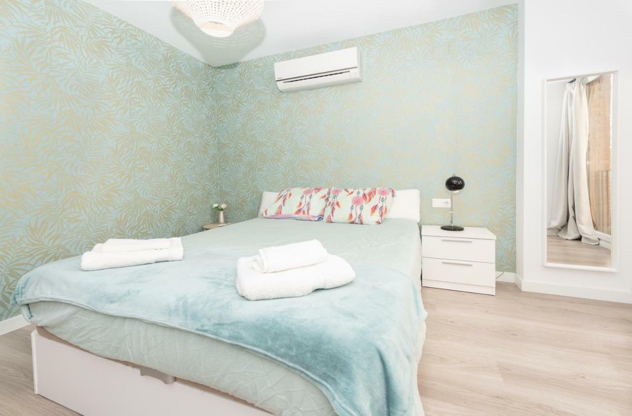 شقة Fantasticos Lofts Malagueta مالقة المظهر الخارجي الصورة