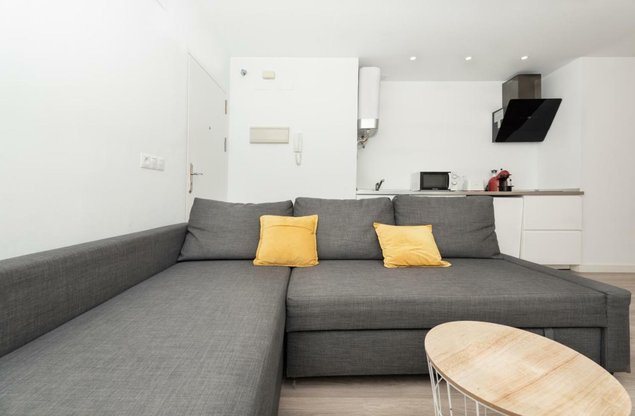 شقة Fantasticos Lofts Malagueta مالقة المظهر الخارجي الصورة