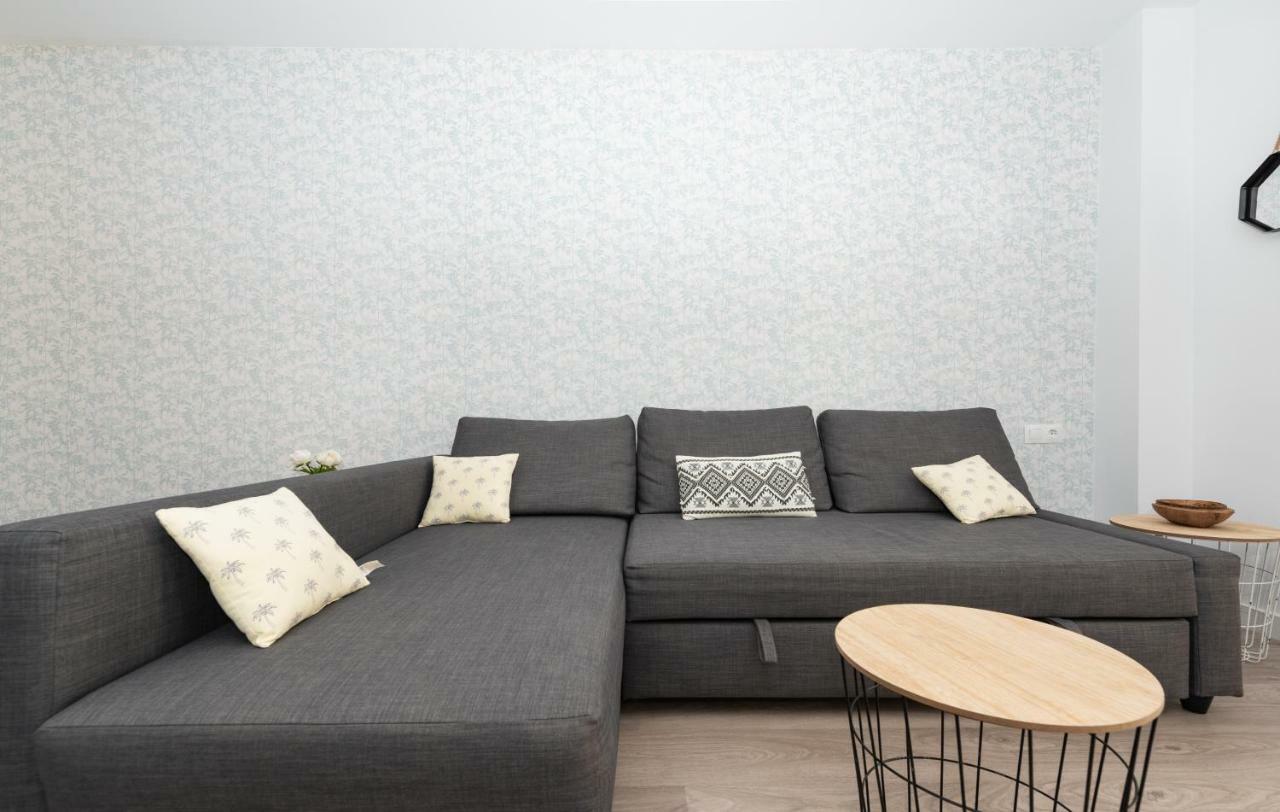 شقة Fantasticos Lofts Malagueta مالقة المظهر الخارجي الصورة