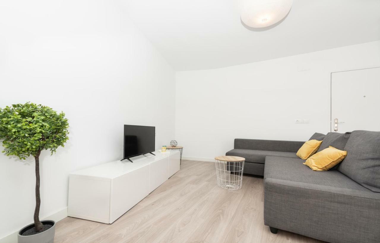 شقة Fantasticos Lofts Malagueta مالقة المظهر الخارجي الصورة