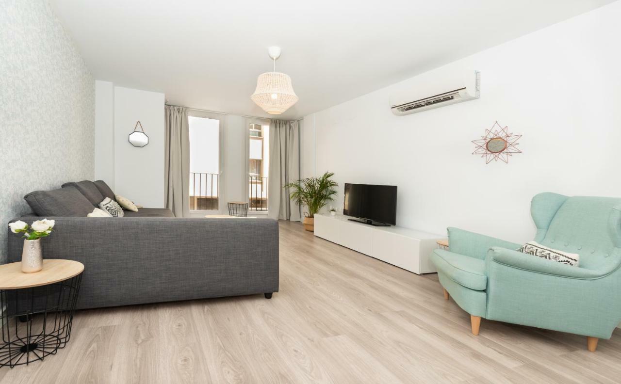 شقة Fantasticos Lofts Malagueta مالقة المظهر الخارجي الصورة